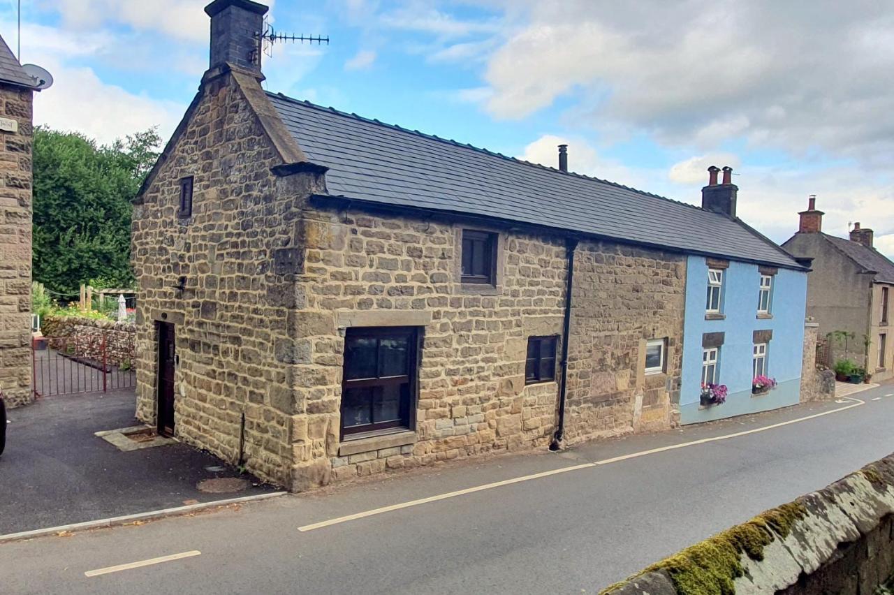 Stanton Cottage, Youlgrave Nr Bakewell Exteriér fotografie